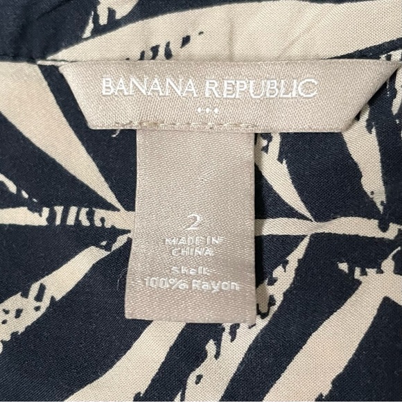 Banana Republic Rio Print romper - Picture 5 of 6